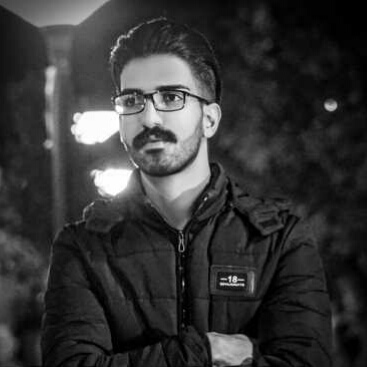 میلاد غلامی ره پاک که‌ر